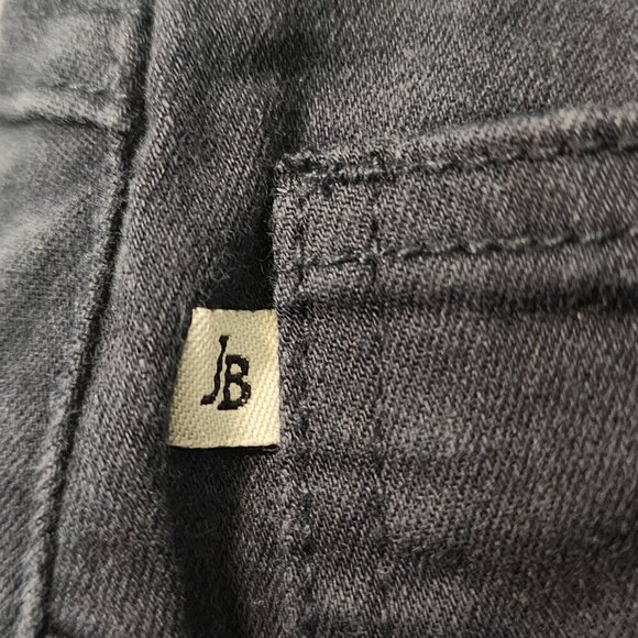 Judy Blue super flare jeans size 11/ 30 Raw hems bell bottom - Picture 15 of 16